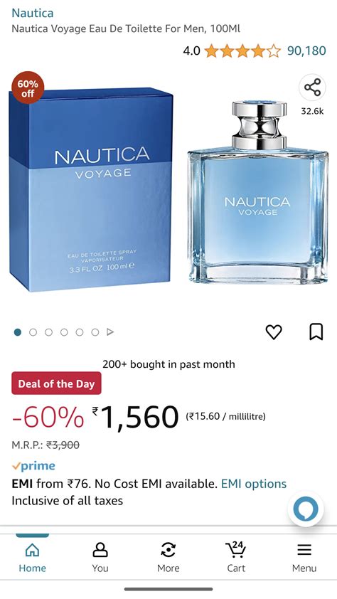 is nautica voyage good reddit.